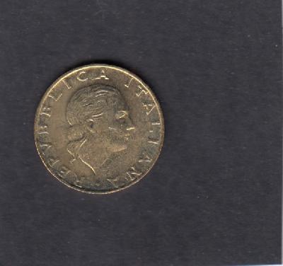 Beschrijving: 200 Lire FILATELY